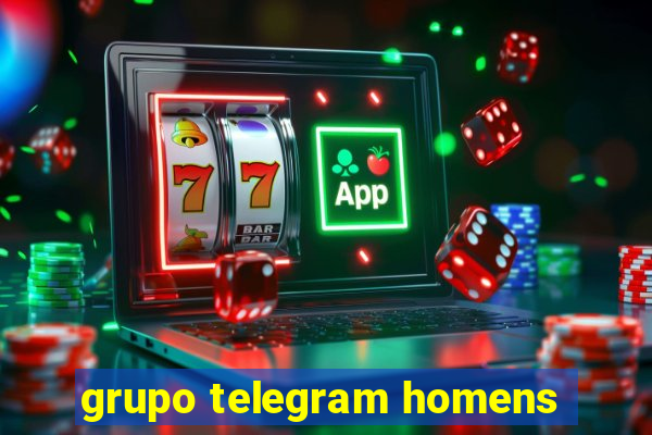 grupo telegram homens